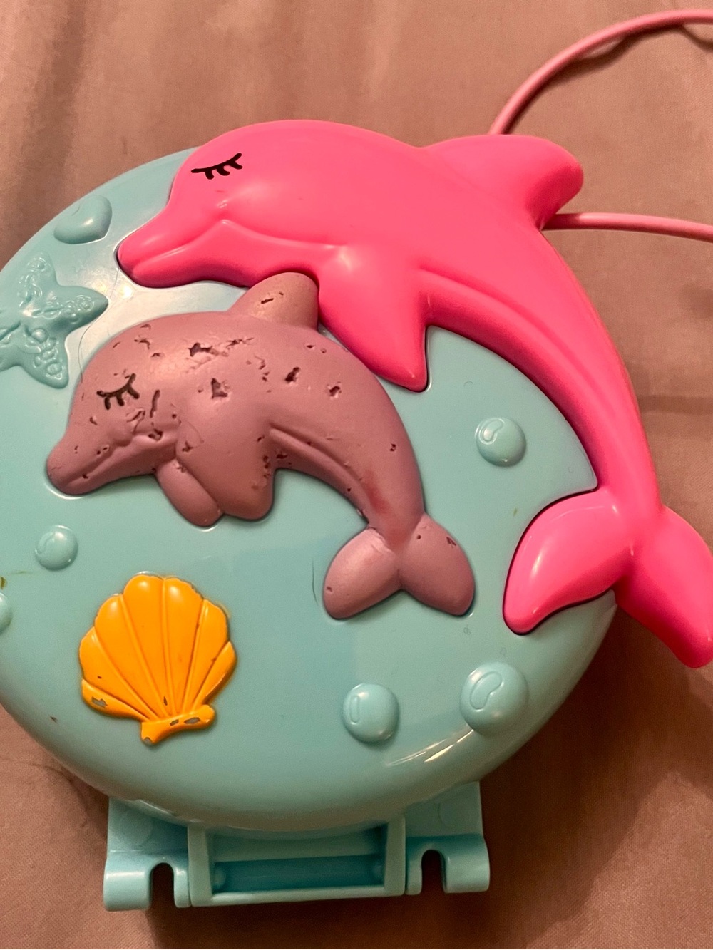 Dolphin Polly Pocket